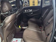 Mercedes-Benz E-Class Facelift E 300 L Luxury - ფოტო 7