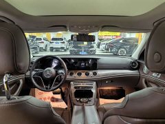 Mercedes-Benz E-Class Facelift E 300 L Luxury - ფოტო 8