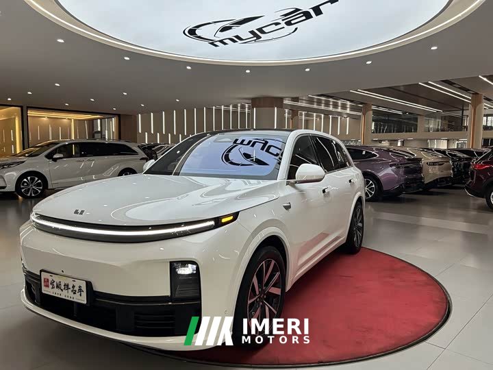 Li Auto L7 Pro - ავტომობილი ჩინეთიდან