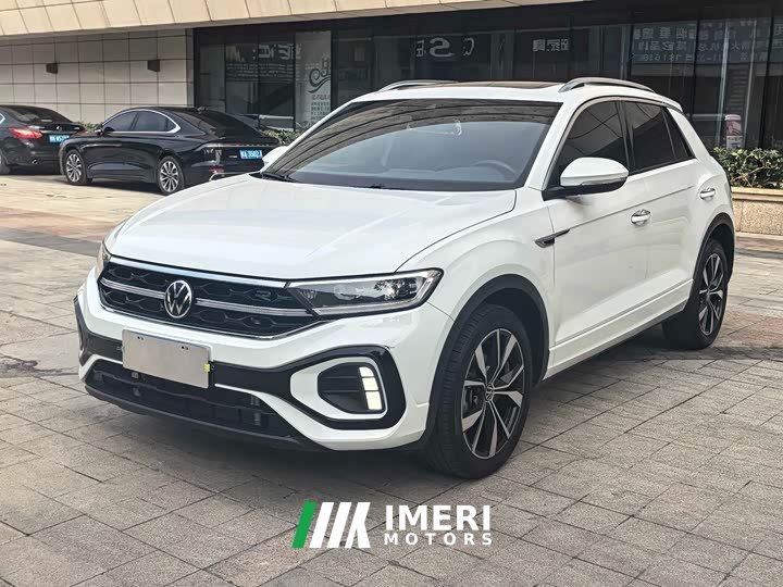 Volkswagen T-ROC Tanyue 300TSI DSG FWD Chenguang Edition