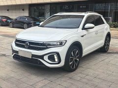 Volkswagen T-ROC Tanyue 300TSI DSG FWD Chenguang Edition - ფოტო 1