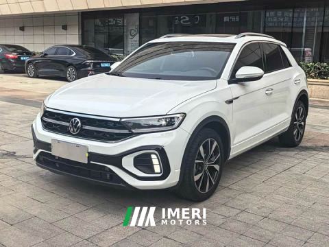 2023 Volkswagen T-ROC Tanyue 300TSI DSG FWD Chenguang Edition