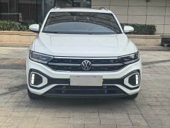 Volkswagen T-ROC Tanyue 300TSI DSG FWD Chenguang Edition - ფოტო 2