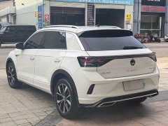 Volkswagen T-ROC Tanyue 300TSI DSG FWD Chenguang Edition - ფოტო 5