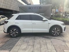 Volkswagen T-ROC Tanyue 300TSI DSG FWD Chenguang Edition - ფოტო 6