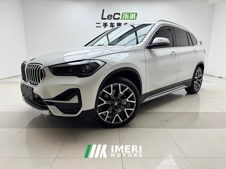 BMW X1 xDrive25Li Luxury - ავტომობილი ჩინეთიდან