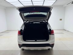 BMW X1 xDrive25Li Luxury - ფოტო 13