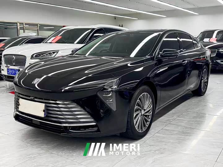 Buick Junyue 2023 28T Yue Zun Edition - ავტომობილი ჩინეთიდან