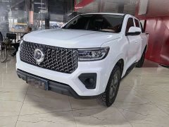 Ford Cannon 2.0T Commercial Auto Diesel 4WD Elite Long Bed GW4D20M - ფოტო 1