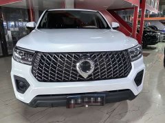 Ford Cannon 2.0T Commercial Auto Diesel 4WD Elite Long Bed GW4D20M - ფოტო 2