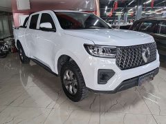 Ford Cannon 2.0T Commercial Auto Diesel 4WD Elite Long Bed GW4D20M - ფოტო 3