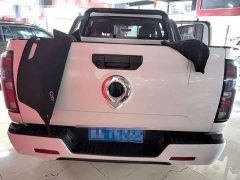 Ford Cannon 2.0T Commercial Auto Diesel 4WD Elite Long Bed GW4D20M - ფოტო 4