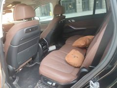 BMW X7 2023 xDrive40i Premier Luxury Package - ფოტო 11