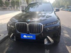 BMW X7 2023 xDrive40i Premier Luxury Package - ფოტო 2