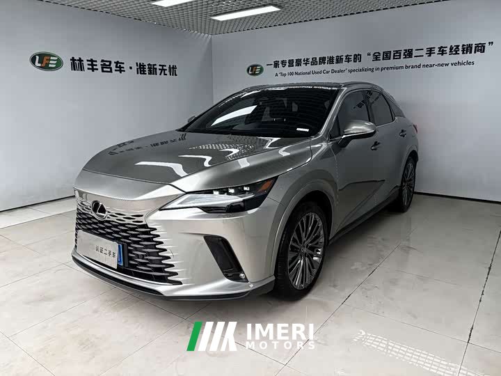 Lexus RX 350h AWD Premium Edition - ავტომობილი ჩინეთიდან