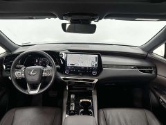 Lexus RX 350h AWD Premium Edition - ფოტო 13