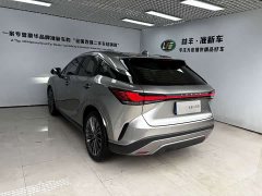 Lexus RX 350h AWD Premium Edition - ფოტო 6