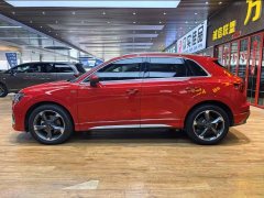 Audi Q3 35 TFSI Fashion Dynamic Edition (1.5T) - ფოტო 17