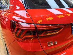 Audi Q3 35 TFSI Fashion Dynamic Edition (1.5T) - ფოტო 18