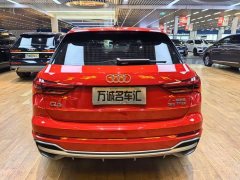 Audi Q3 35 TFSI Fashion Dynamic Edition (1.5T) - ფოტო 19