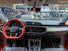 Audi Q3 35 TFSI Fashion Dynamic Edition (1.5T) - ფოტო 8