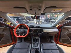 Audi Q3 35 TFSI Fashion Dynamic Edition (1.5T) - ფოტო 9