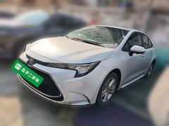 Toyota Corolla 1.8L CVT Luxury - ფოტო 1