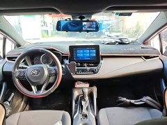 Toyota Corolla 1.8L CVT Luxury - ფოტო 10