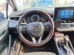 Toyota Corolla 1.8L CVT Luxury - ფოტო 11