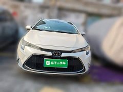 Toyota Corolla 1.8L CVT Luxury - ფოტო 2