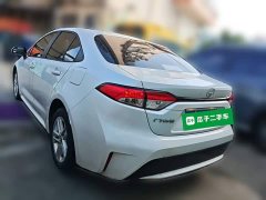 Toyota Corolla 1.8L CVT Luxury - ფოტო 4