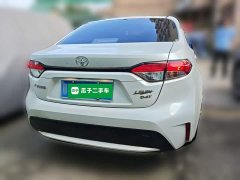 Toyota Corolla 1.8L CVT Luxury - ფოტო 5