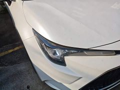 Toyota Corolla 1.8L CVT Luxury - ფოტო 7
