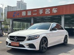 Mercedes-Benz C-Class C 260 L AMG Line Exclusive Edition - ფოტო 1