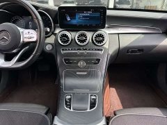 Mercedes-Benz C-Class C 260 L AMG Line Exclusive Edition - ფოტო 12
