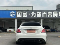 Mercedes-Benz C-Class C 260 L AMG Line Exclusive Edition - ფოტო 16