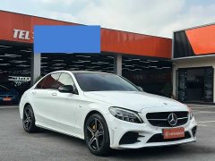 Mercedes-Benz C-Class C 260 L AMG Line Exclusive Edition - ფოტო 3