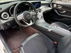 Mercedes-Benz C-Class C 260 L AMG Line Exclusive Edition - ფოტო 7