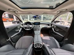 Mercedes-Benz C-Class C 260 L AMG Line Exclusive Edition - ფოტო 8