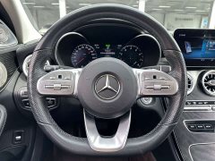 Mercedes-Benz C-Class C 260 L AMG Line Exclusive Edition - ფოტო 9