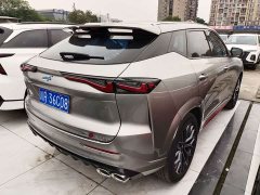 Changan Oushan Z6 2023 Blue Whale 1.5T DCT Smart Premium Edition - ფოტო 15