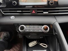 Hyundai Elantra 2022 1.5L CVT GLX Elite - ფოტო 11