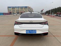 Hyundai Elantra 2022 1.5L CVT GLX Elite - ფოტო 5
