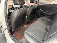 Hyundai Elantra 2022 1.5L CVT GLX Elite - ფოტო 8