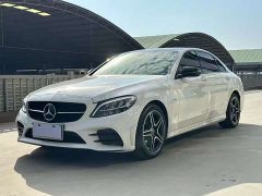 Mercedes-Benz C-Class C 260 L AMG Line Exclusive Edition - ფოტო 1
