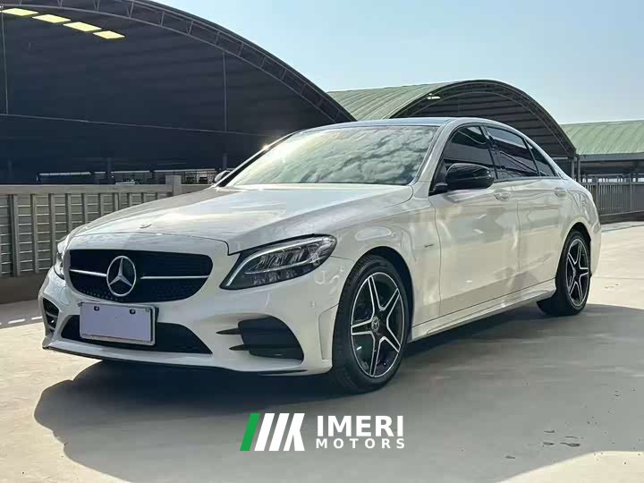 Mercedes-Benz C-Class C 260 L AMG Line Exclusive Edition