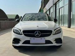 Mercedes-Benz C-Class C 260 L AMG Line Exclusive Edition - ფოტო 2