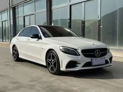 Mercedes-Benz C-Class C 260 L AMG Line Exclusive Edition - ფოტო 3