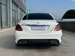 Mercedes-Benz C-Class C 260 L AMG Line Exclusive Edition - ფოტო 5