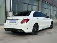 Mercedes-Benz C-Class C 260 L AMG Line Exclusive Edition - ფოტო 6